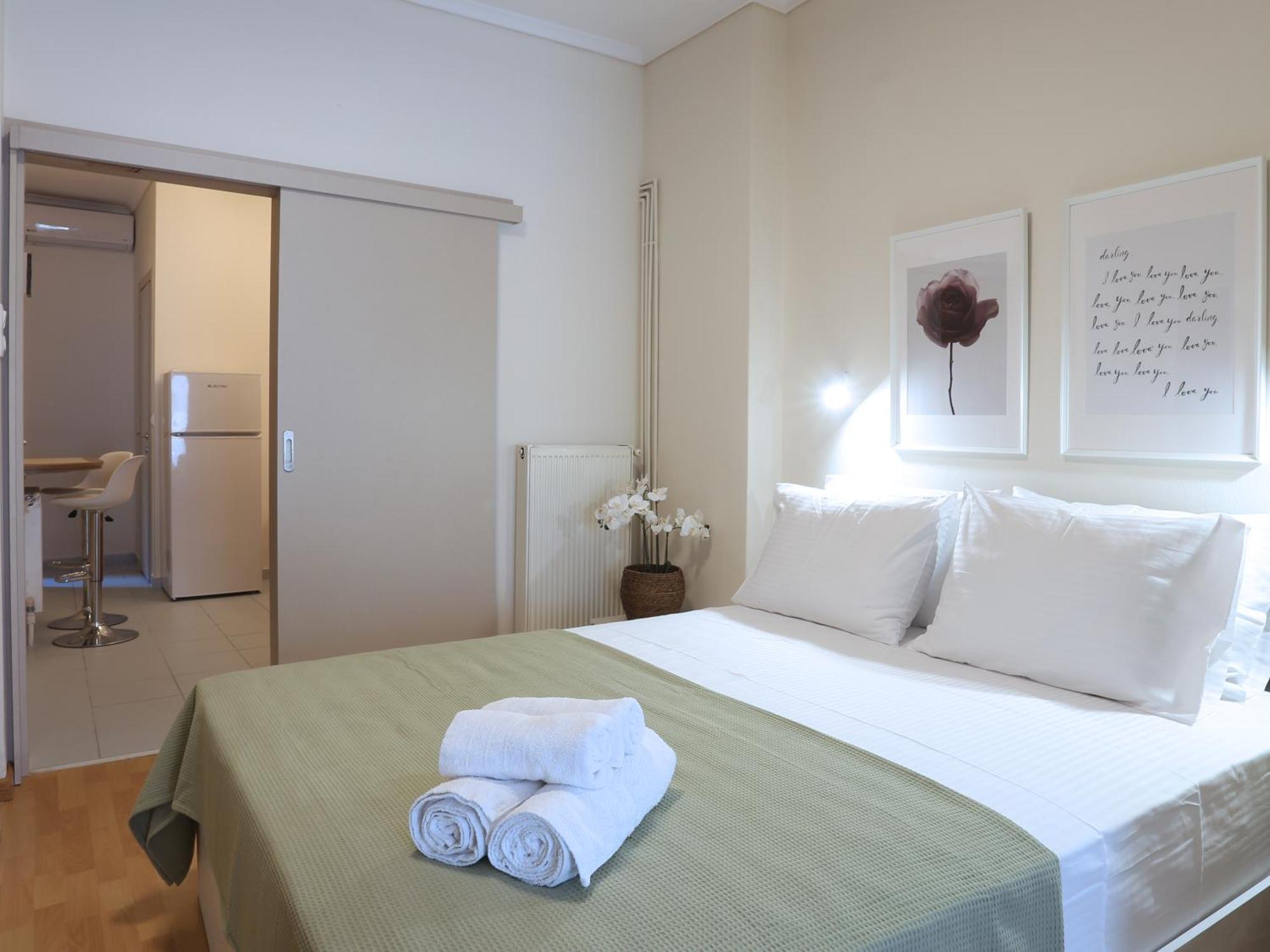 Nostos Luxury Apartment-Perfect Hospitality Thessaloniki Exterior foto