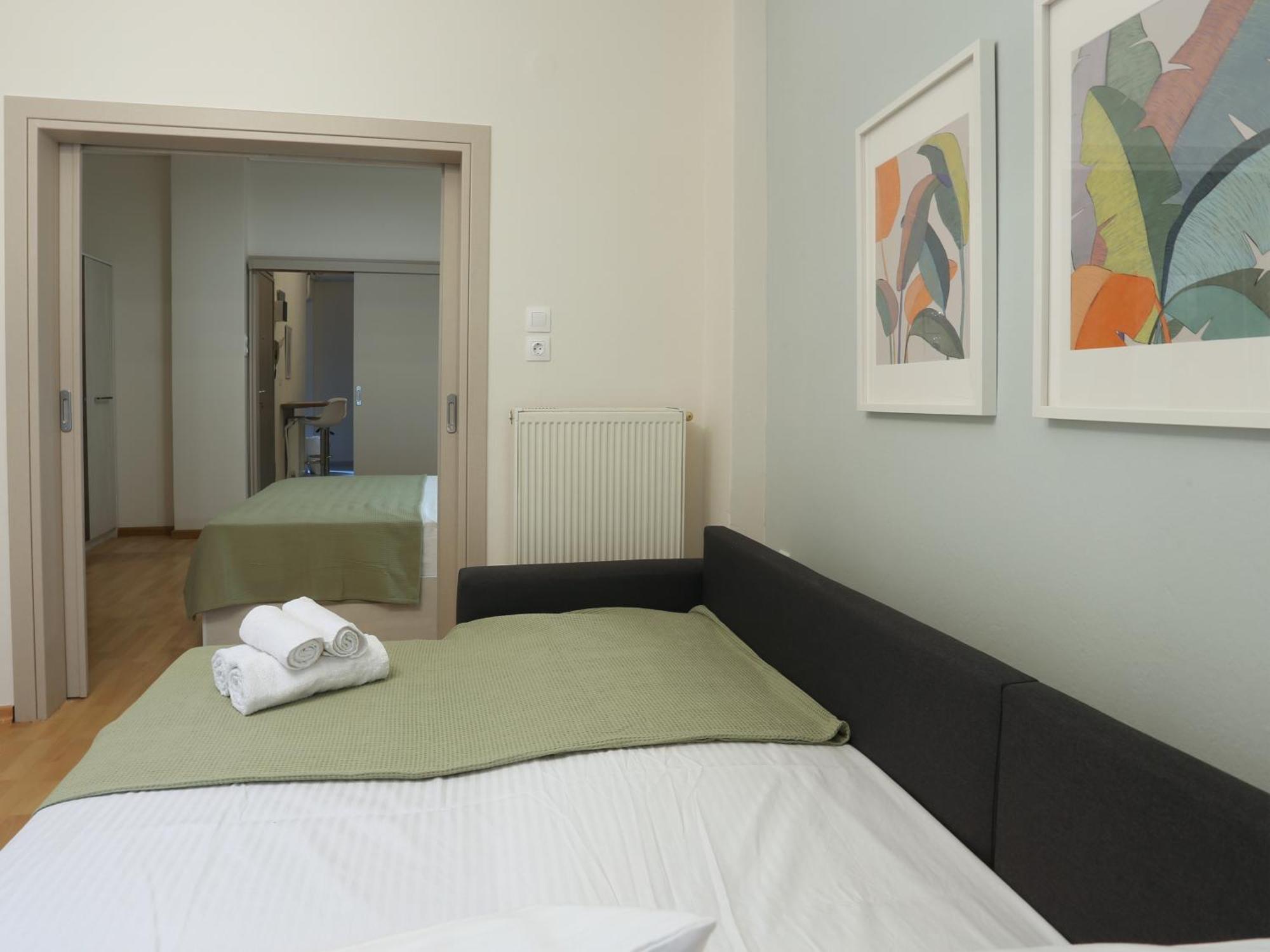 Nostos Luxury Apartment-Perfect Hospitality Thessaloniki Exterior foto