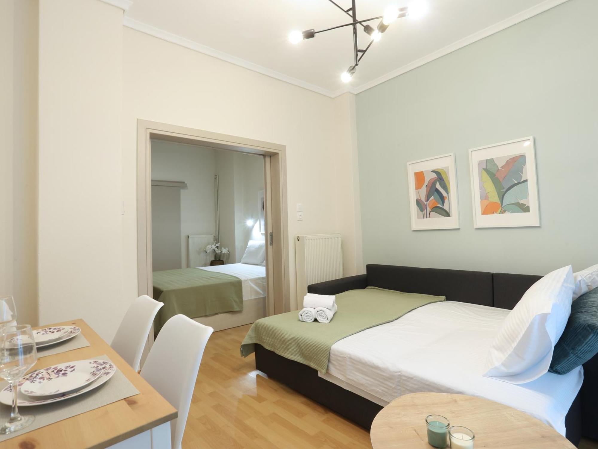 Nostos Luxury Apartment-Perfect Hospitality Thessaloniki Exterior foto